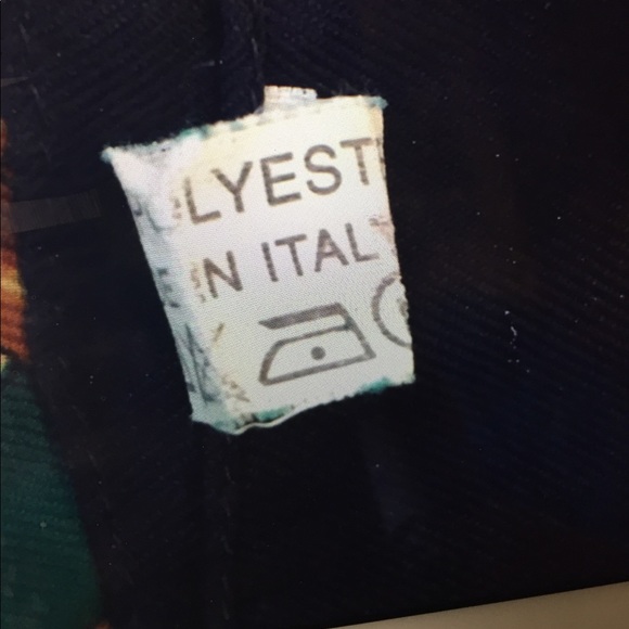 🆕 Equestrian designer multicolor Scarf, Italy - Picture 4 of 4